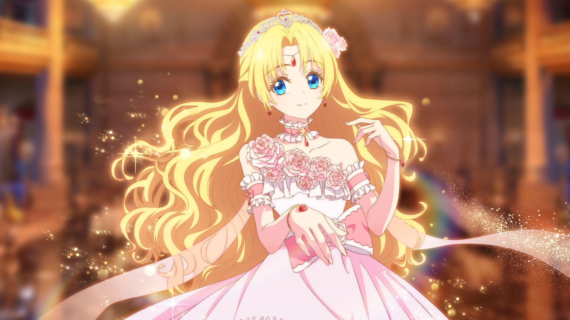 The Fated Magical Princess: Who Made Me a Princess Season 1 Episode 1 : Fate Begins to Stir