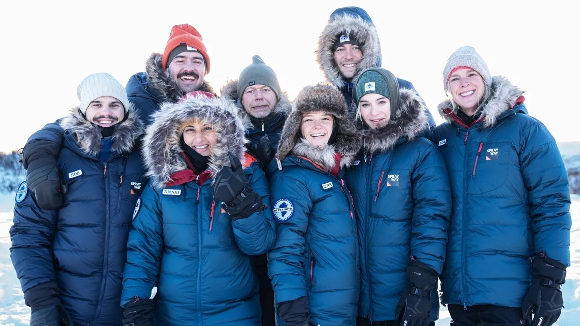 De Expeditie Season 3 Episode 7 : Episode 7