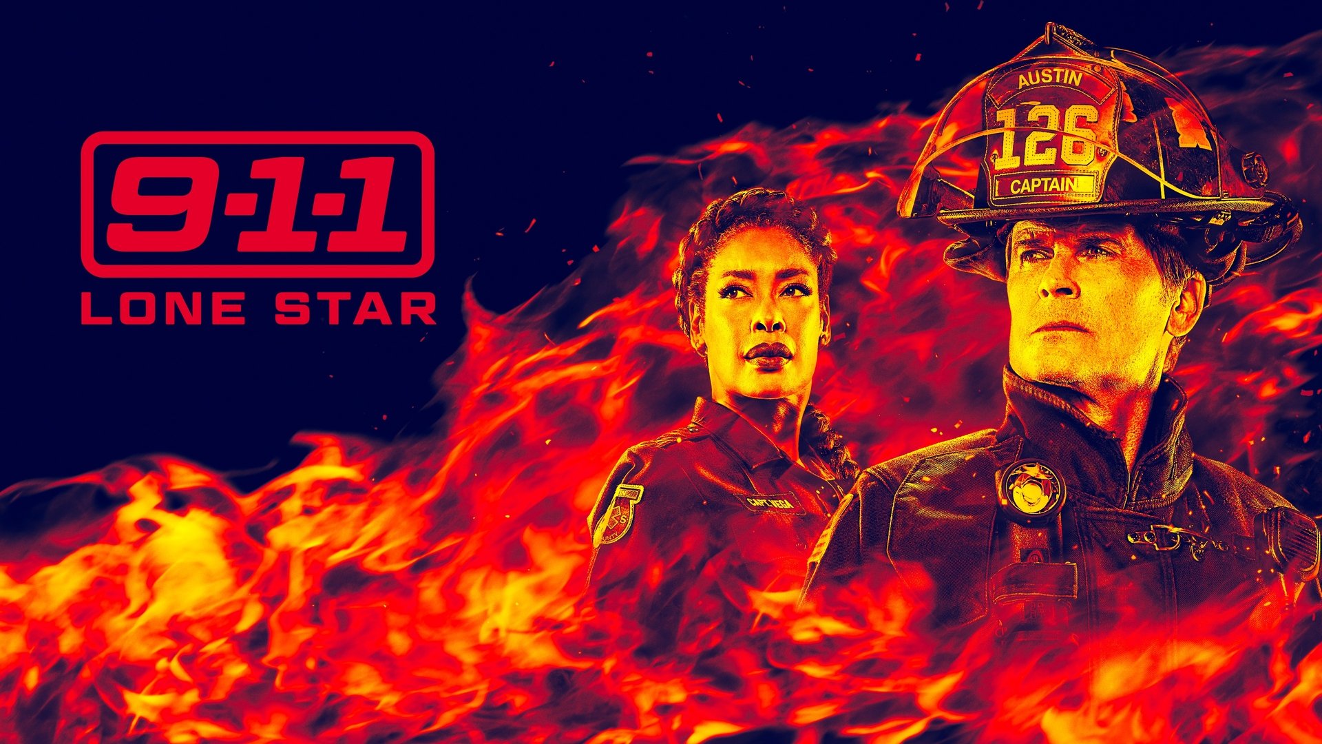 9-1-1: Lone Star Season 1 Episode 8 : Monster Inside