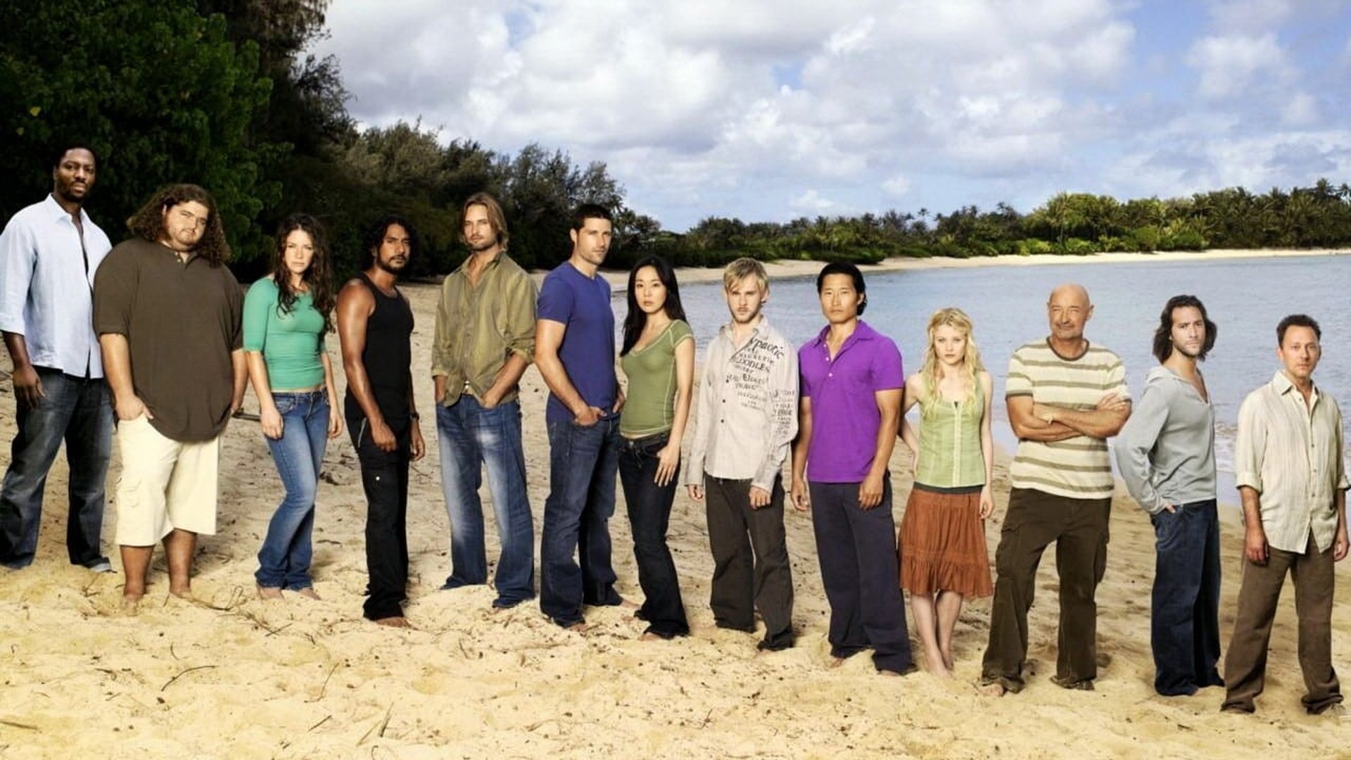 Lost Season 2 Episode 8 : Collision