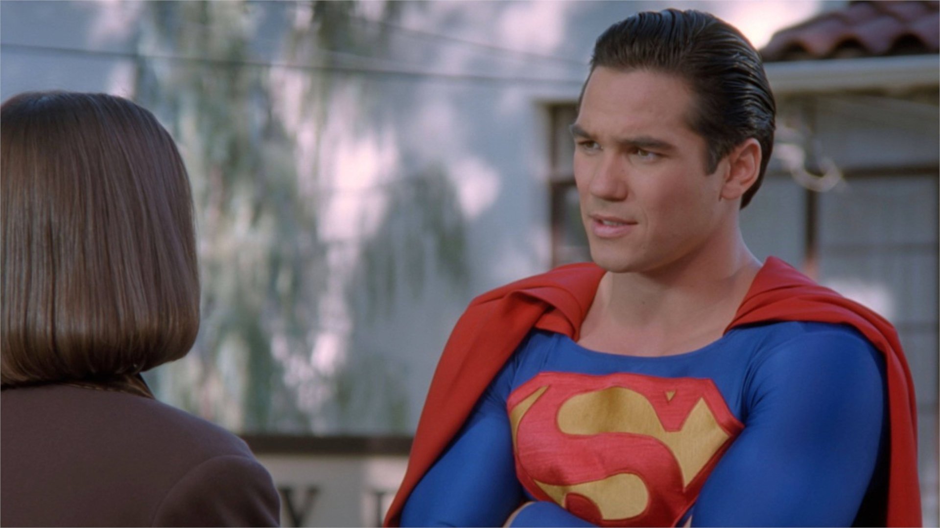 Lois & Clark: The New Adventures of Superman Season 4 Episode 19 : Voice from the Past (3)
