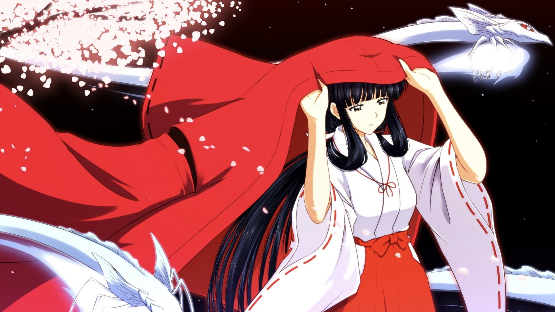 InuYasha Season 2 Episode 17 : Magatsuhi's Evil Will