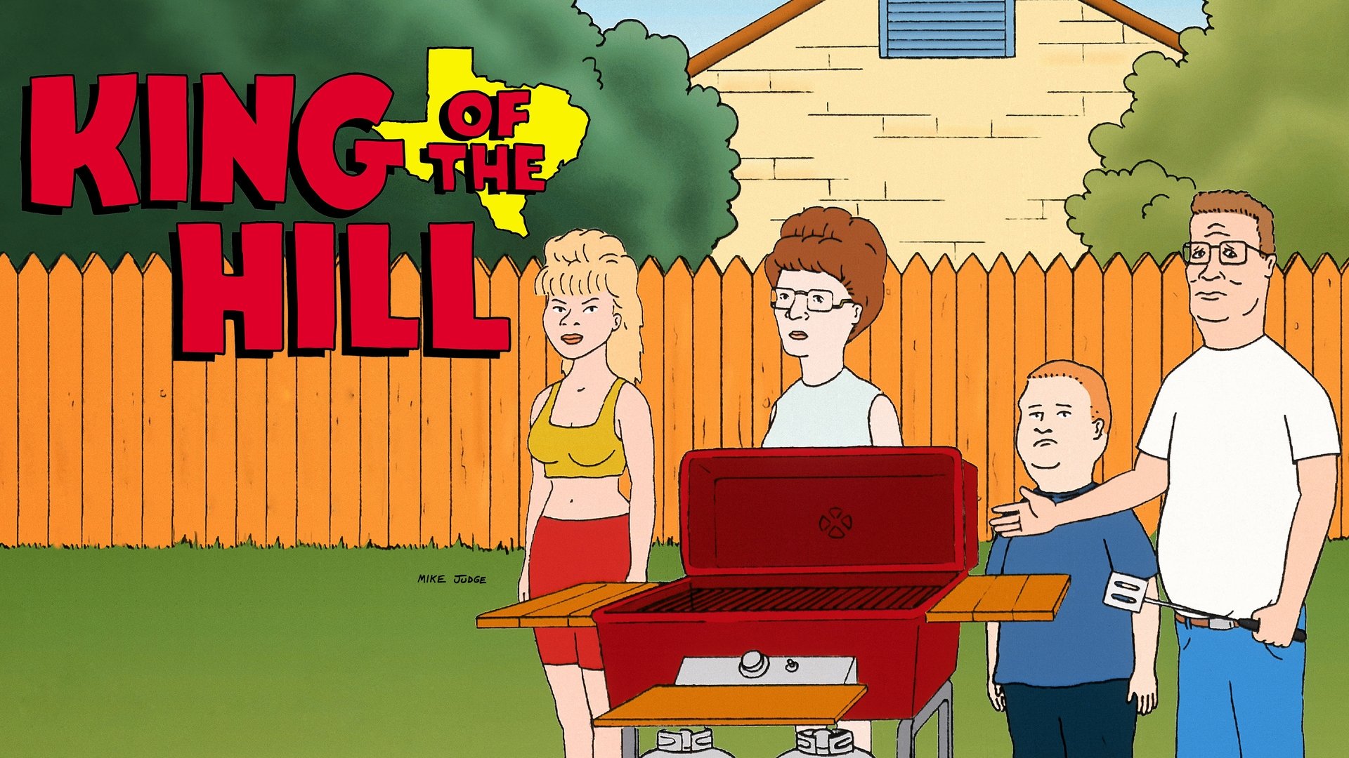 King of the Hill Season 4 Episode 8 : Not in My Back-hoe