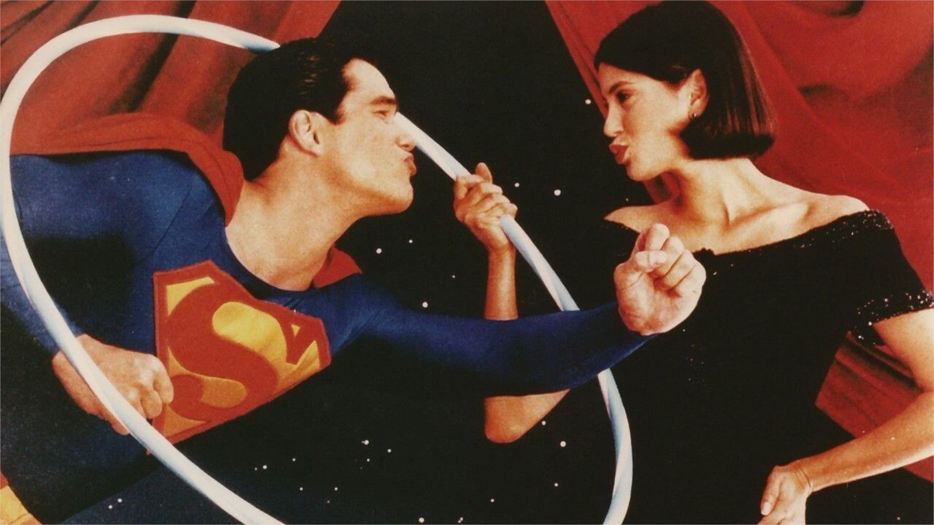 Lois & Clark: The New Adventures of Superman Season 2 Episode 15 : Return of the Prankster