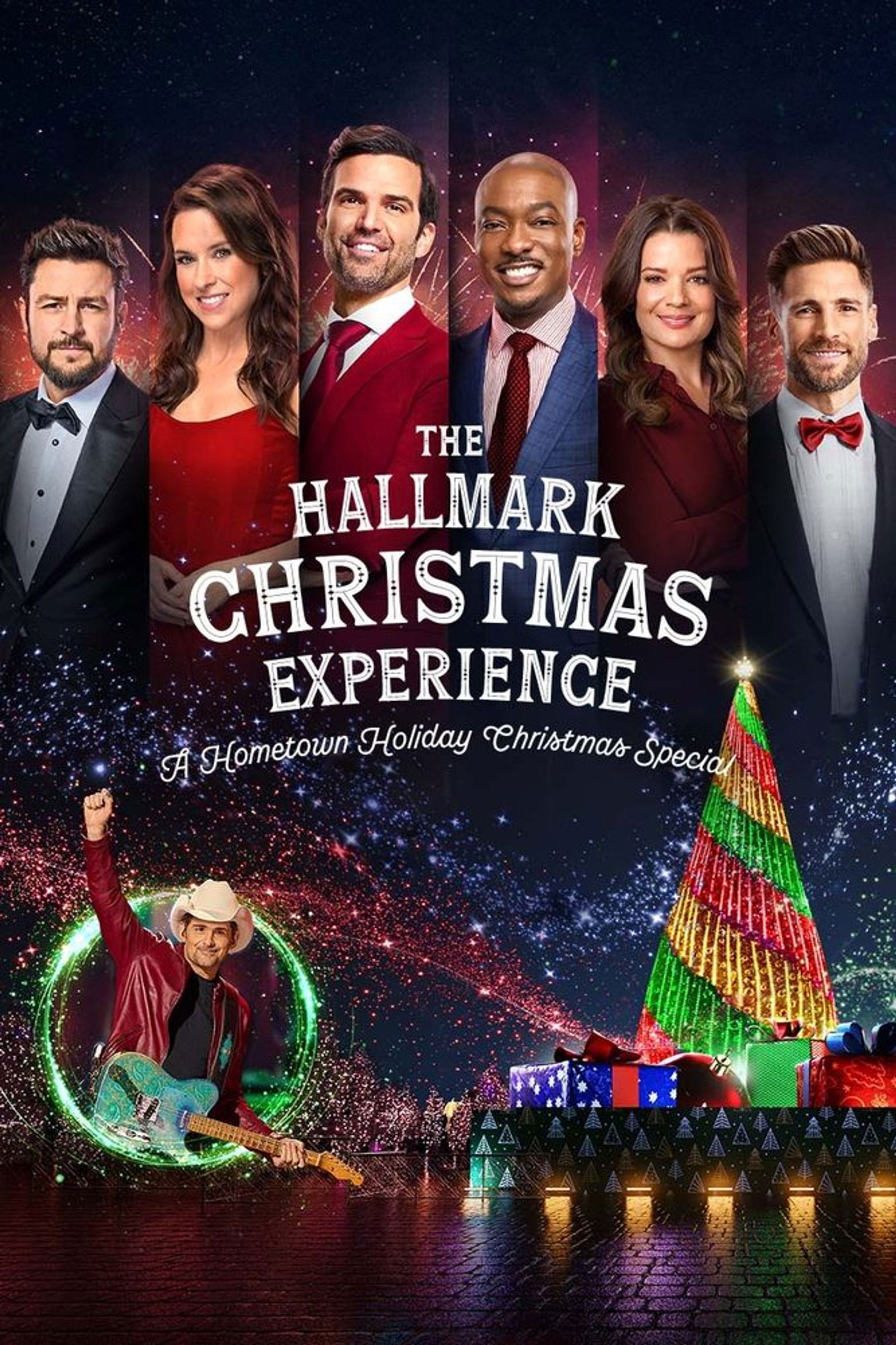 The Hallmark Christmas Experience: A Hometown Holiday Christmas Special