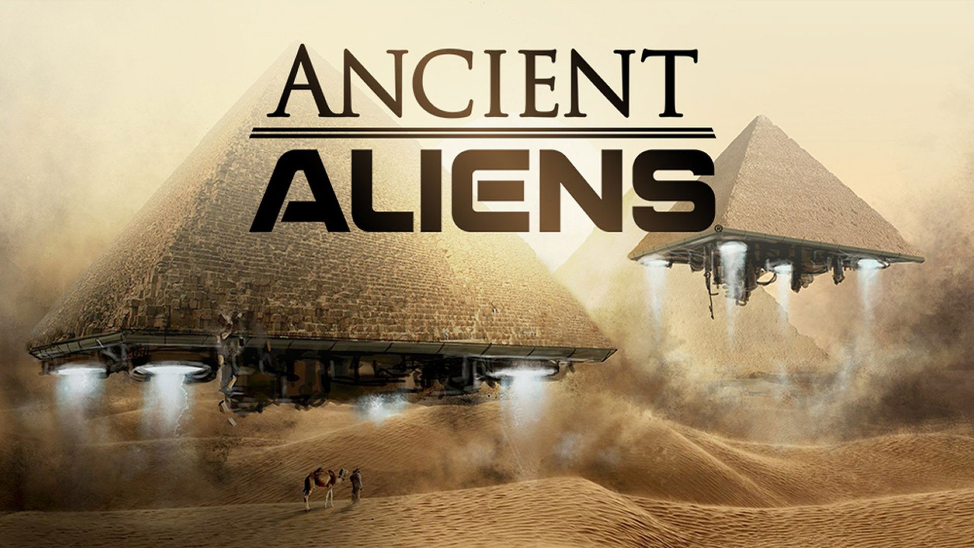 Ancient Aliens Season 19 Episode 3 : Mystery of the Lost Civilization