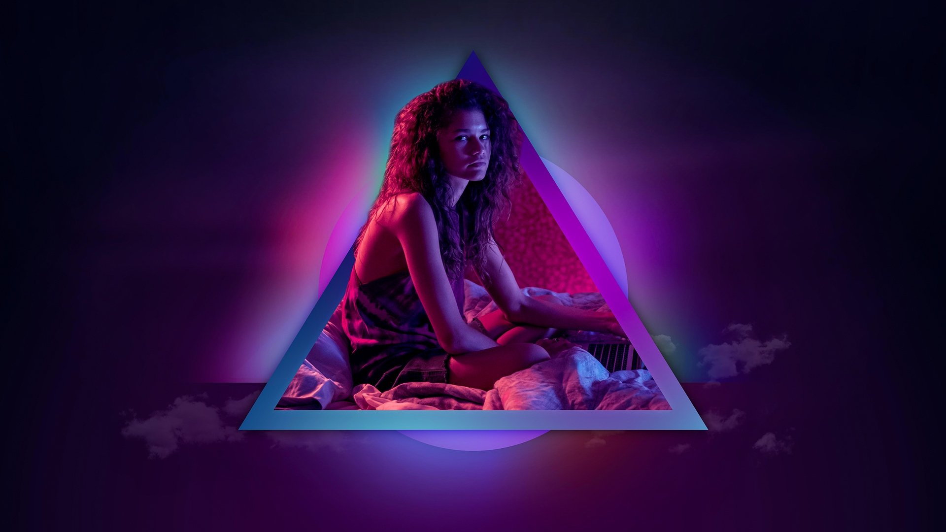 Euphoria Season 2 Episode 1 : Trying to Get to Heaven Before They Close the Door