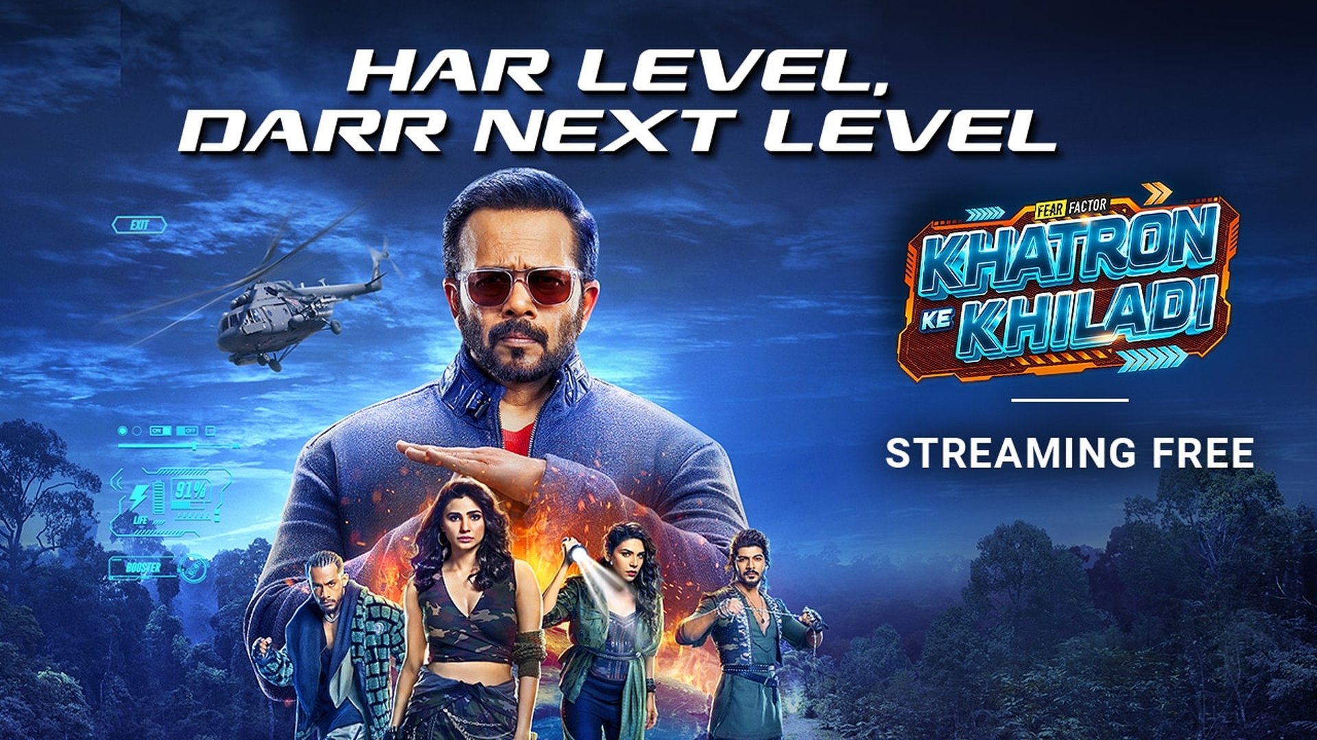 Khatron Ke Khiladi Season 7 Episode 6 : Two eliminations