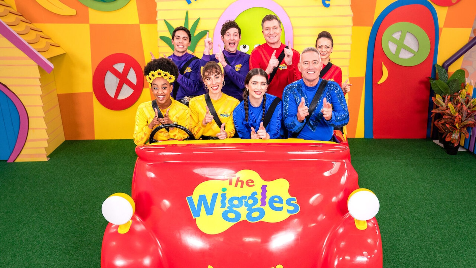 The Wiggles Season 3 Episode 25 : Blooming Blossoms