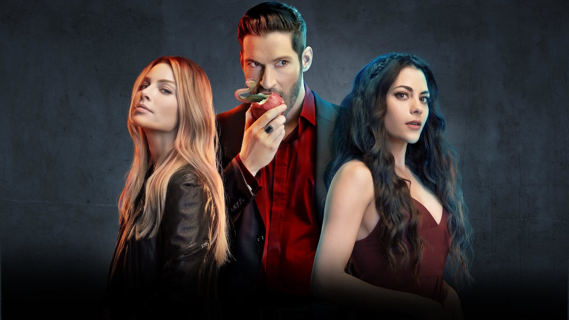 Lucifer Season 1