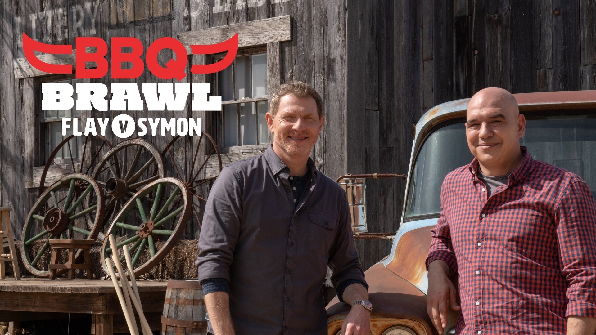 BBQ Brawl Season 1 Episode 3 : Winging It