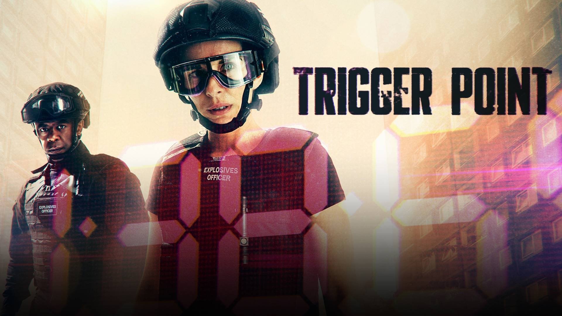 Trigger Point Season 2 Episode 4 : Episode 4