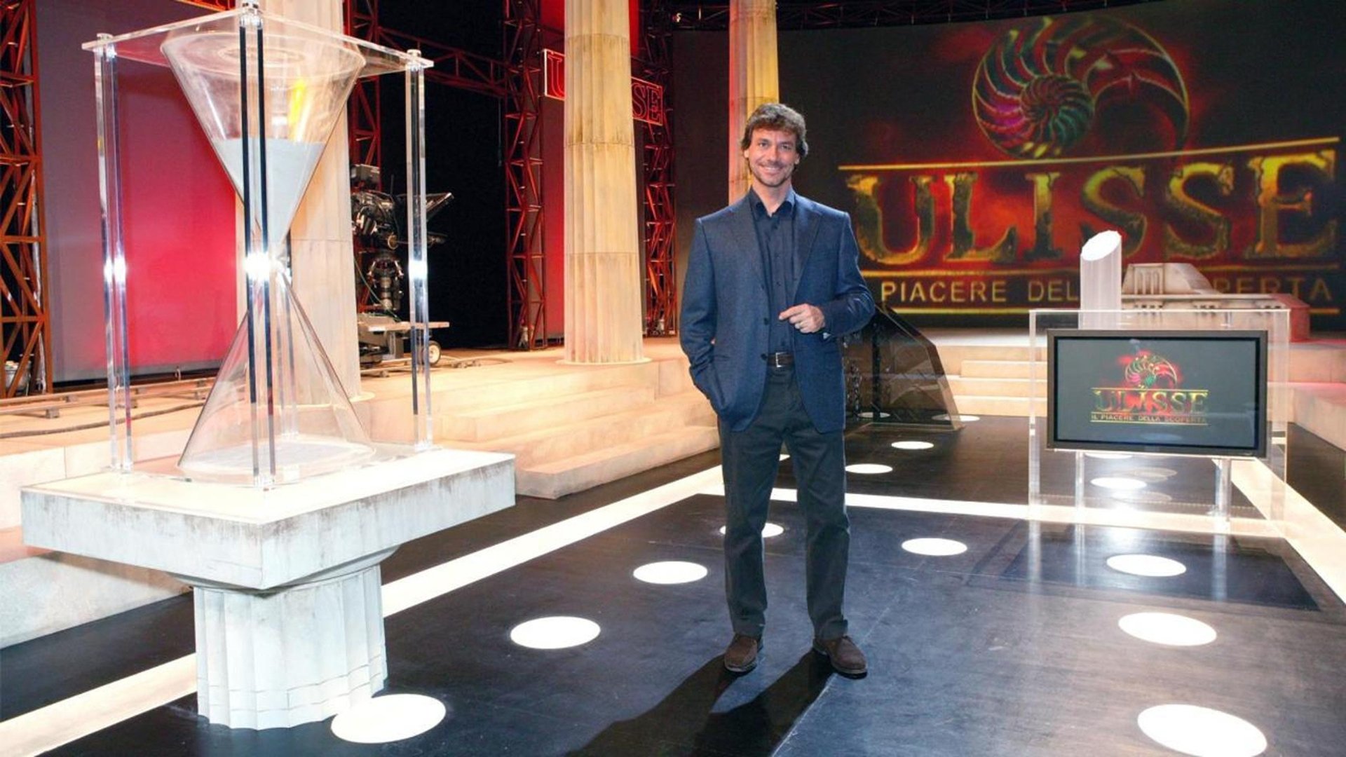 Ulisse - Il piacere della scoperta Season 4 Episode 2 : Homo Sapiens: la rivoluzione dell'intelligenza