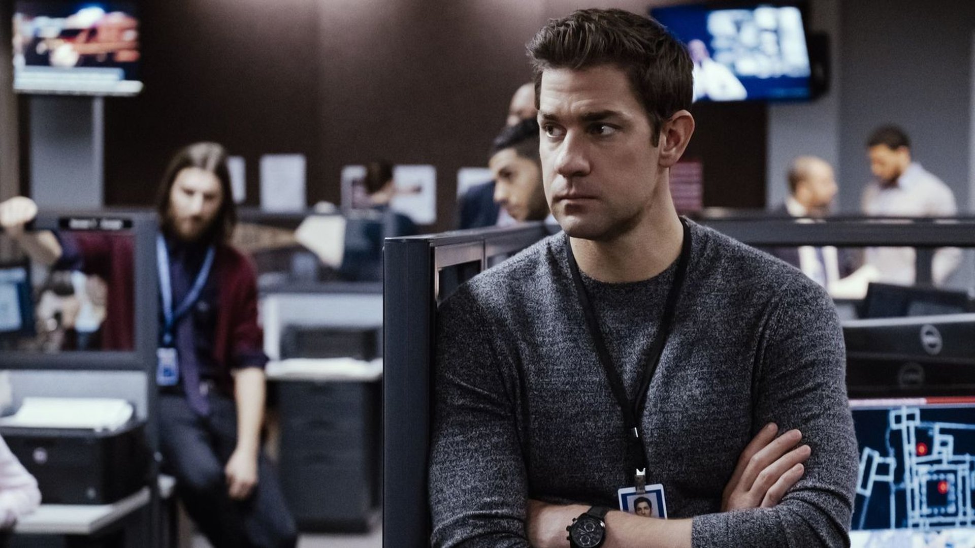 Tom Clancy's Jack Ryan Season 1 Episode 1 : Pilot