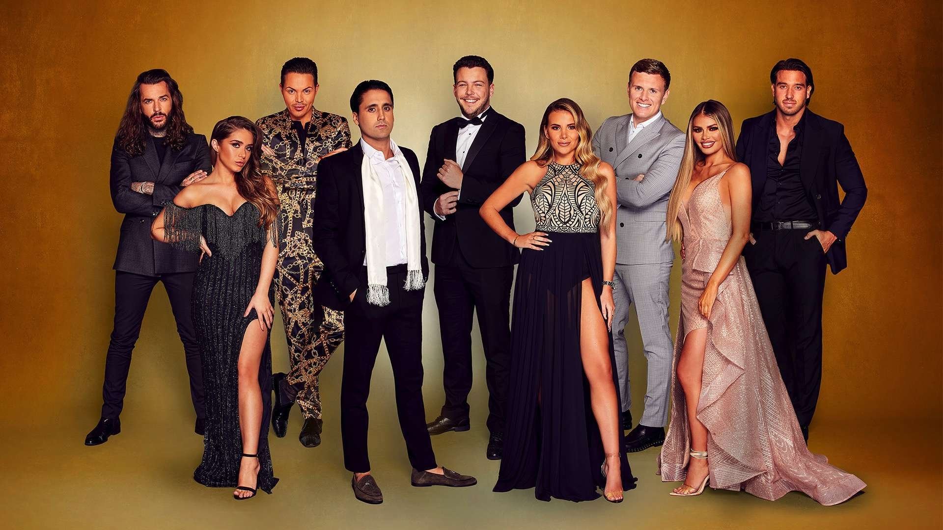 The Only Way Is Essex Season 2
