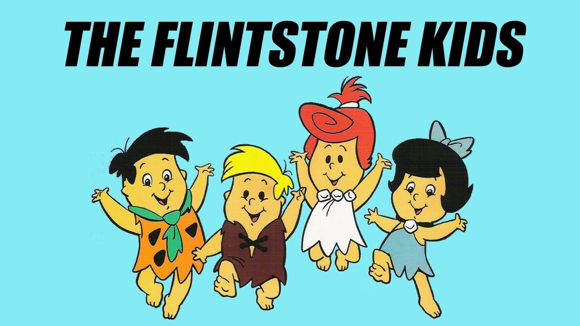 The Flintstone Kids