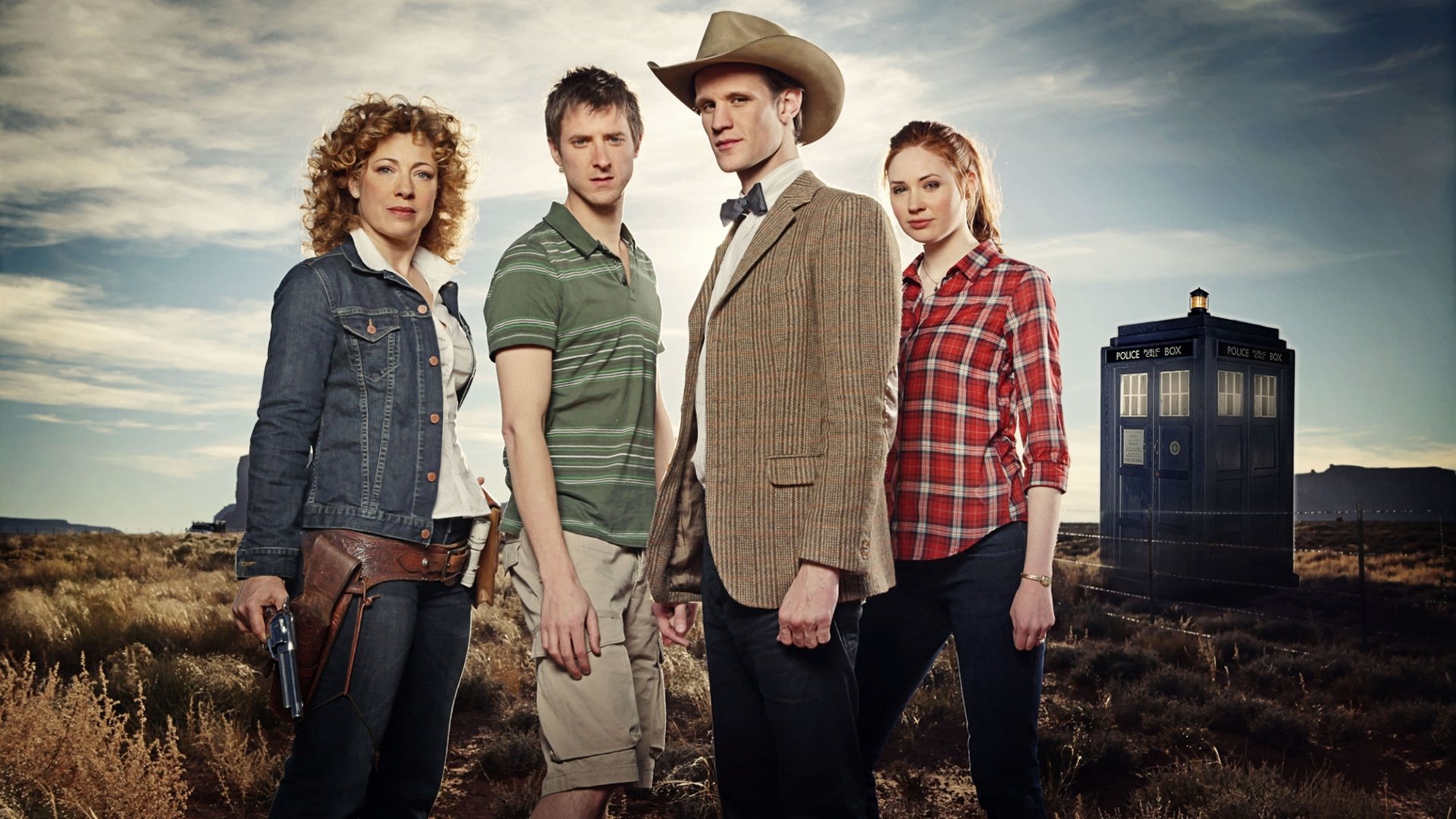 Doctor Who Season 1 Episode 11 : Boom Town