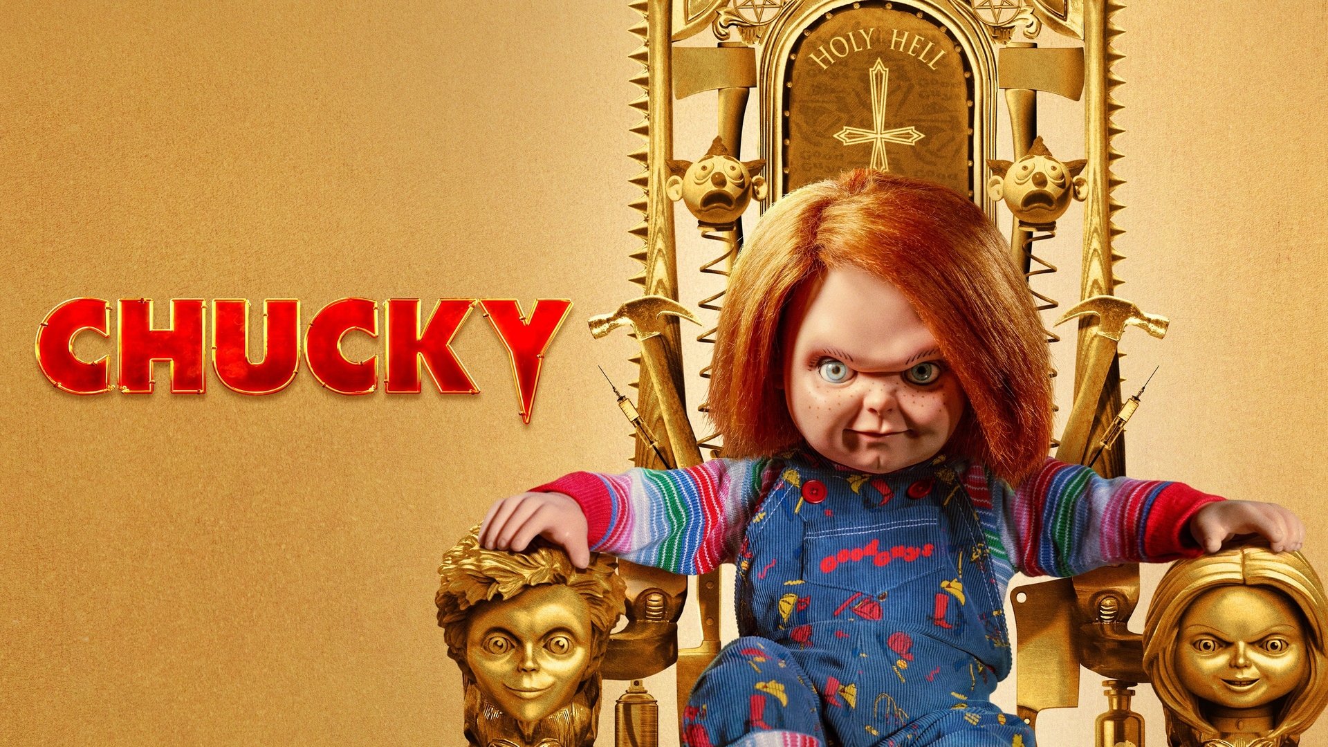 Chucky Season 2 Episode 7 : Goin' to the Chapel