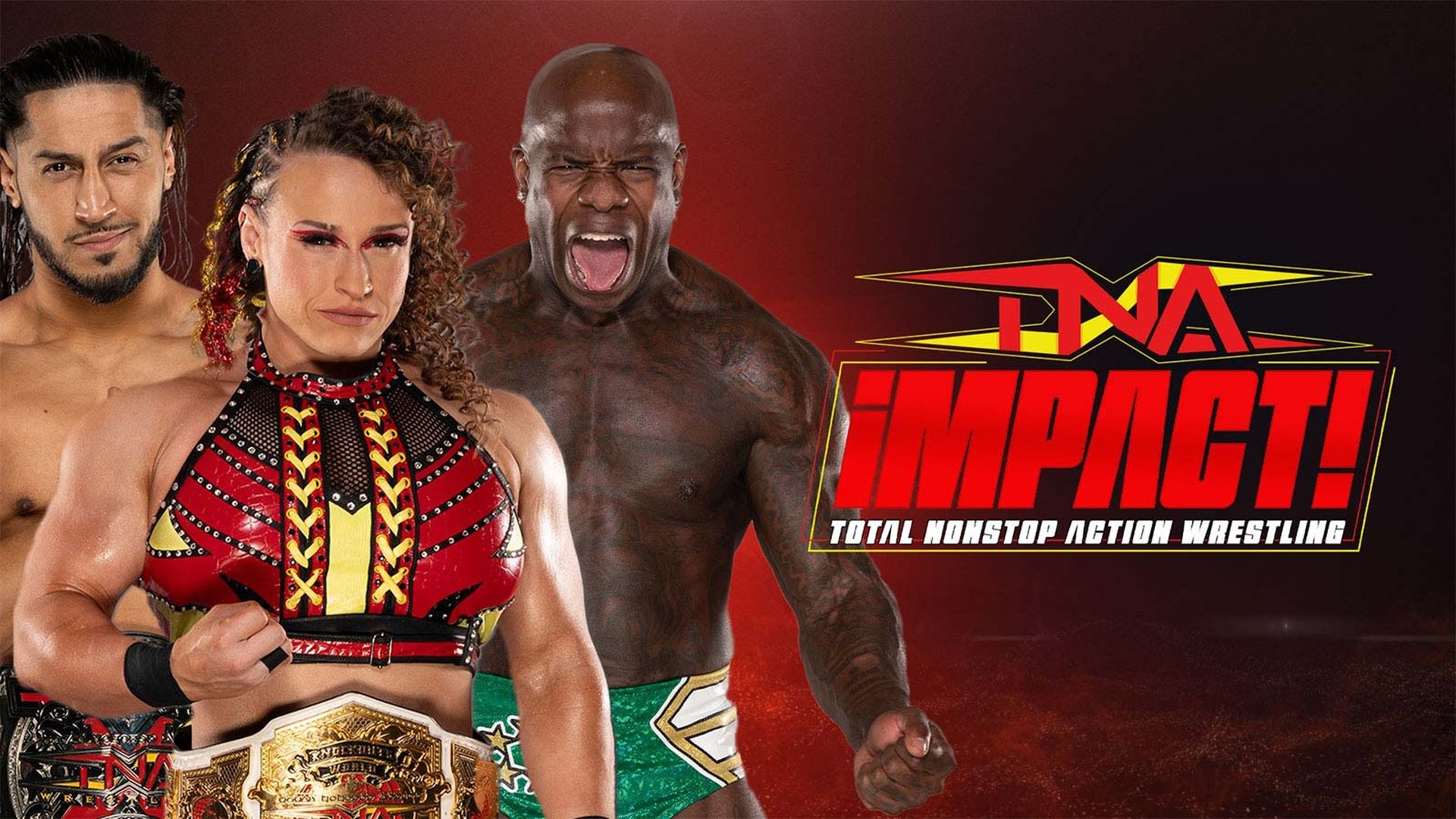 TNA iMPACT! Season 15