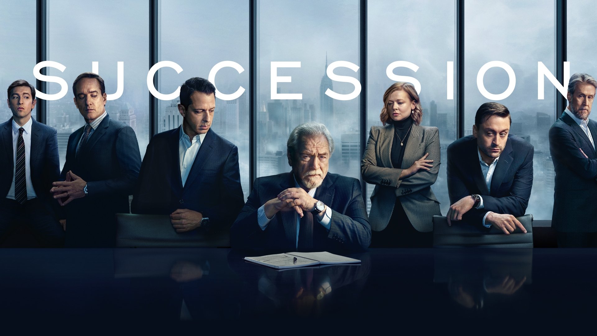 Succession Season 4