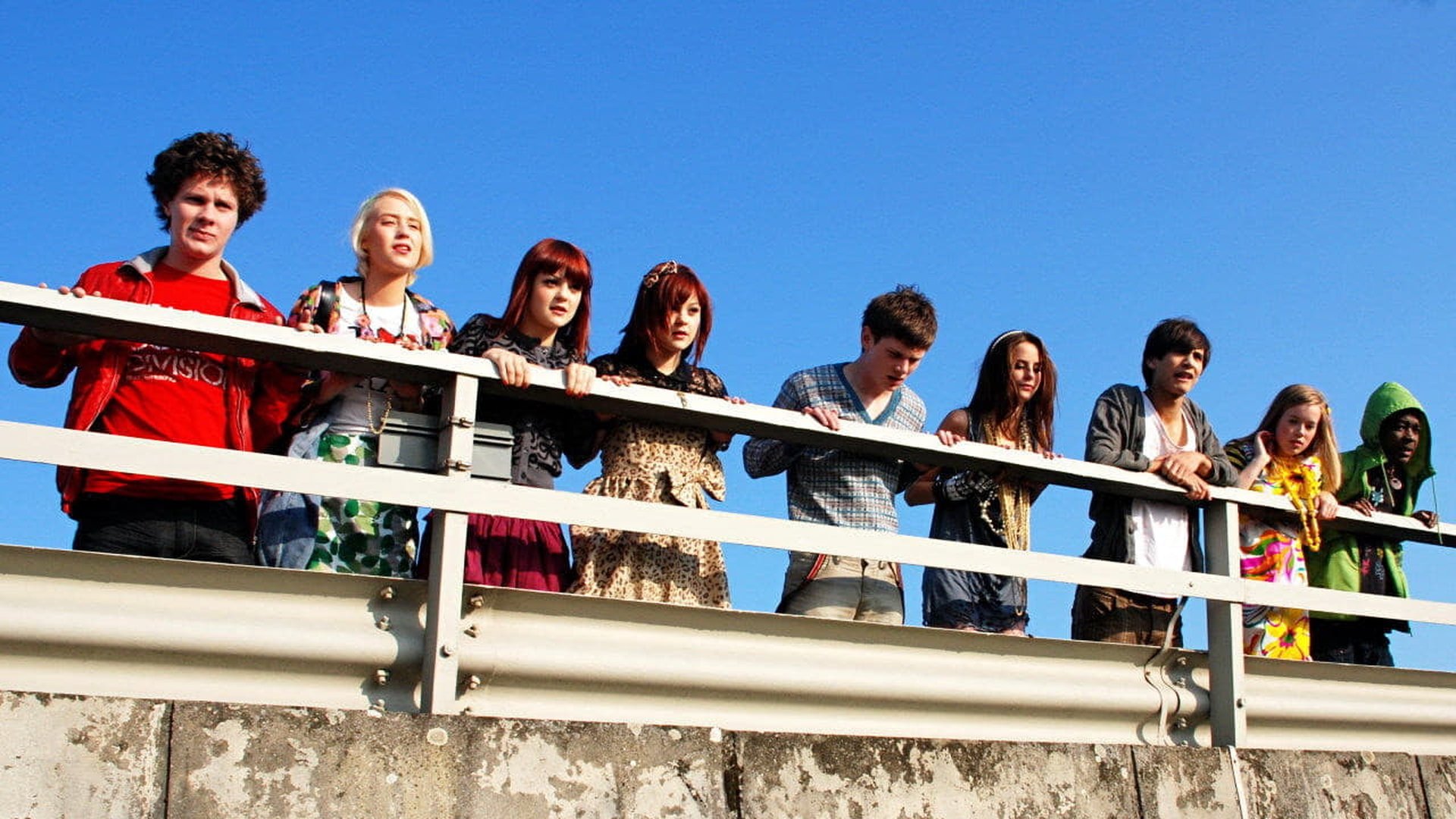 Skins Season 6 Episode 1 : Everyone