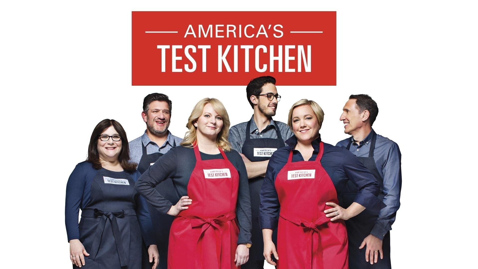 America's Test Kitchen Season 20 Episode 14 : Childhood Favorites, Grown Up