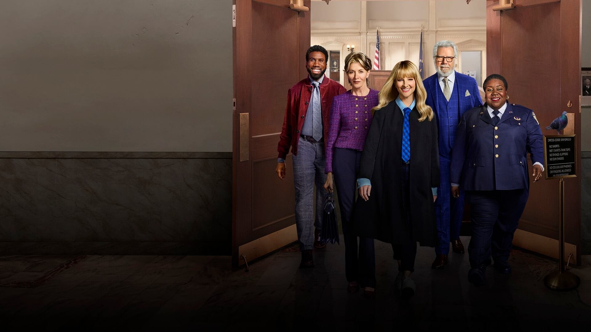 Night Court Season 1 Episode 5 : The Apartment