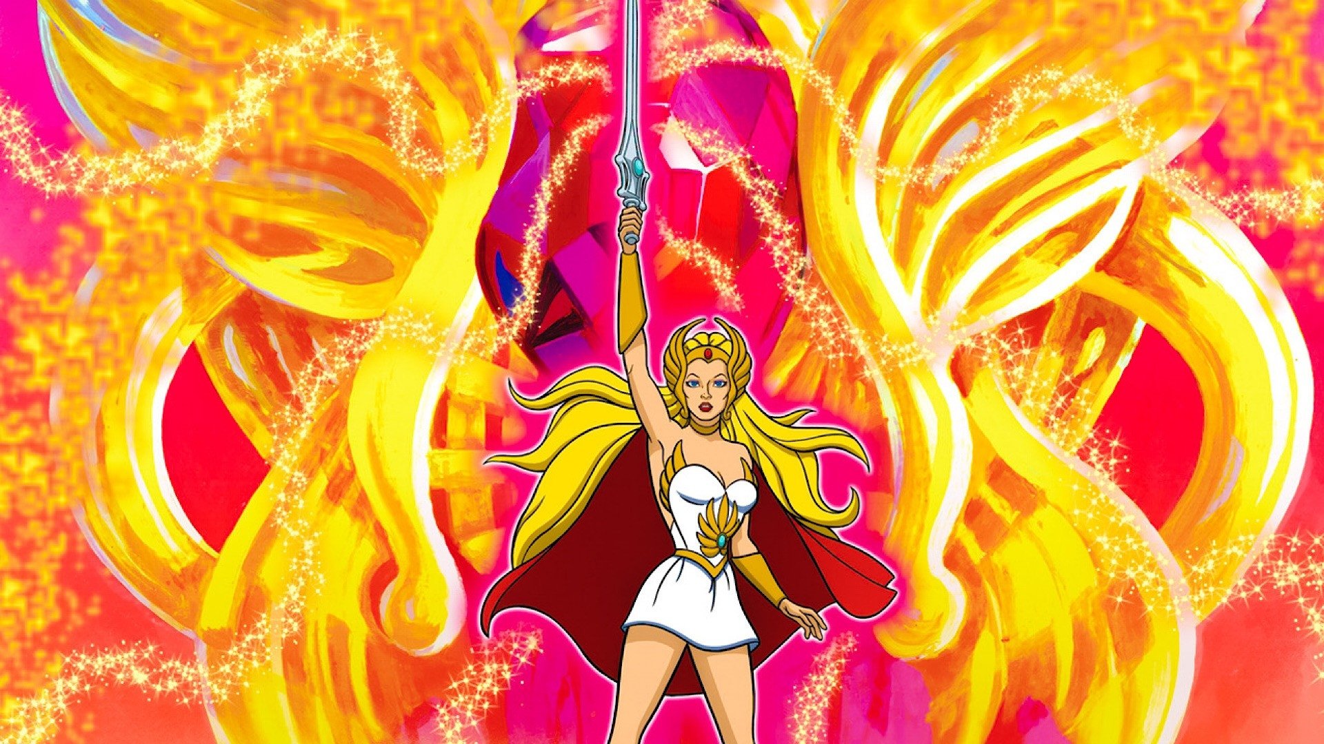 She-Ra: Princess of Power Season 2 Episode 28 : Swifty's Baby