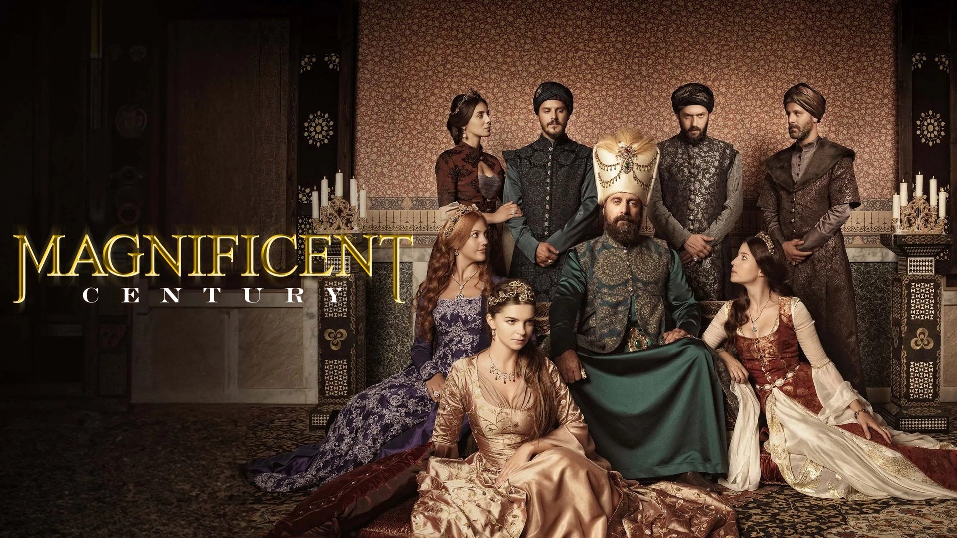 Magnificent Century Season 3 Episode 9 : Episode 72