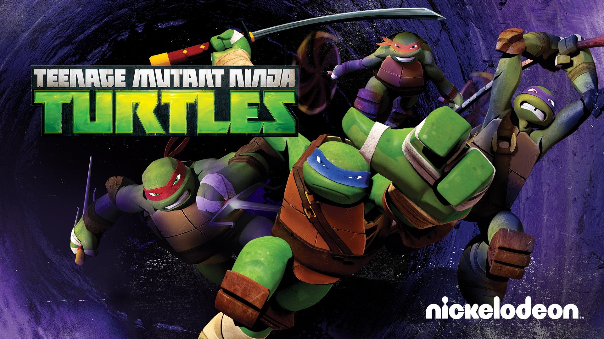 Teenage Mutant Ninja Turtles Season 2 Episode 24 : Into Dimension X!