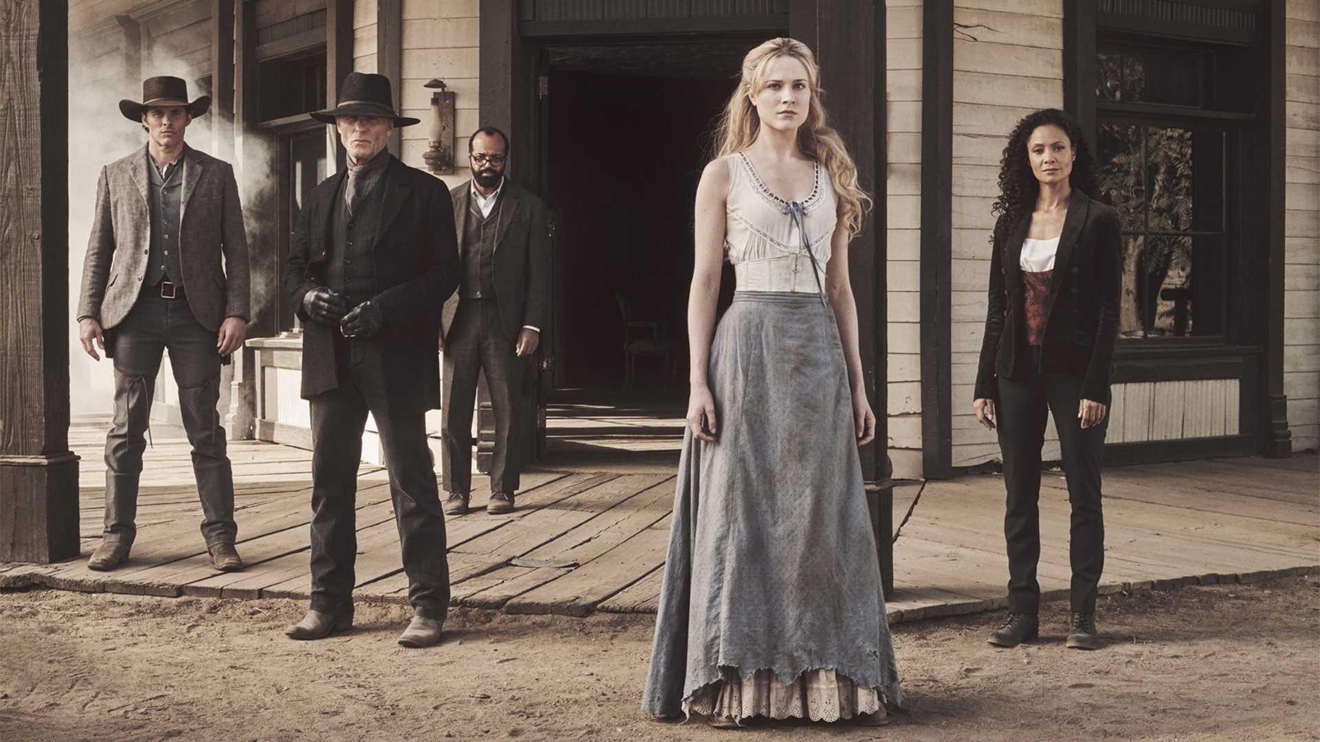 Westworld Season 2 Episode 3 : VirtÃ¹ e Fortuna