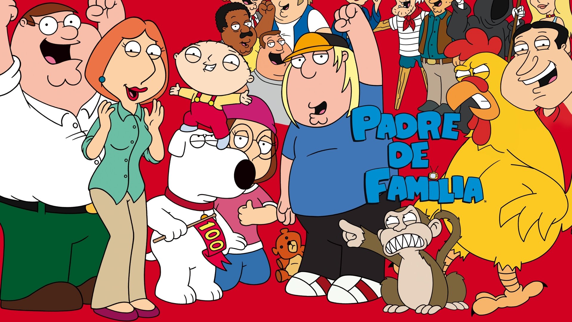 Family Guy Season 14 Episode 2 : Papa Has a Rollin' Son