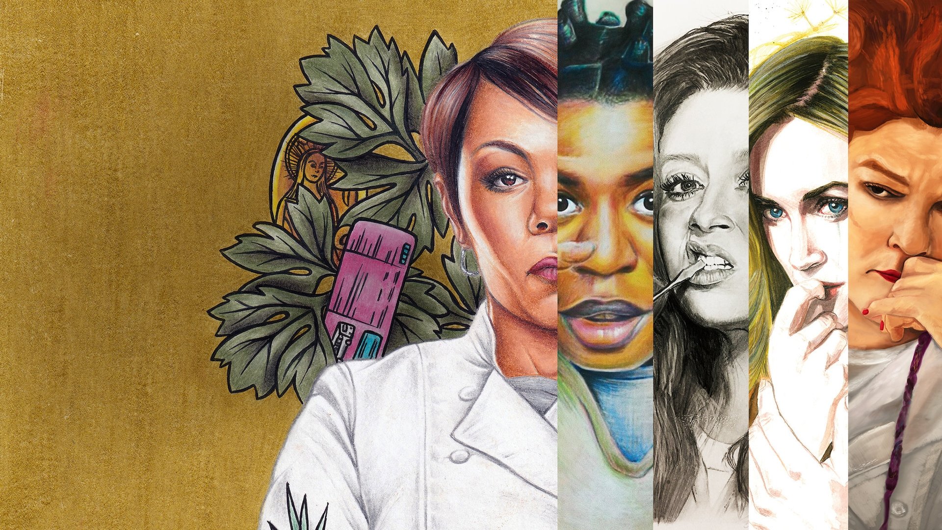 Orange Is the New Black Season 1 Episode 1 : I Wasn't Ready