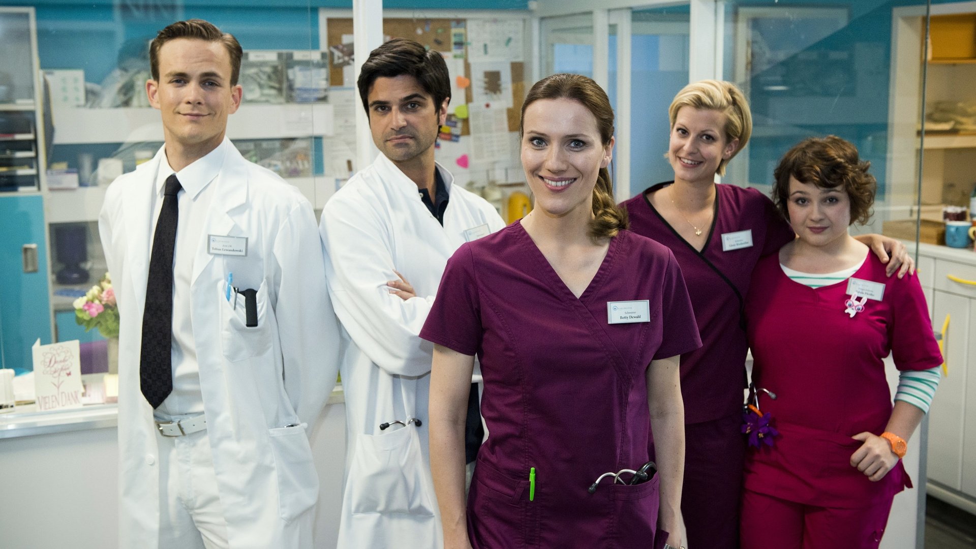Bettys Diagnose Season 8