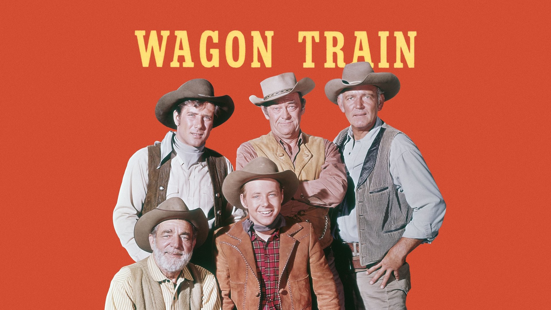 Wagon Train Season 7 Episode 9 : The Eli Bancroft Story