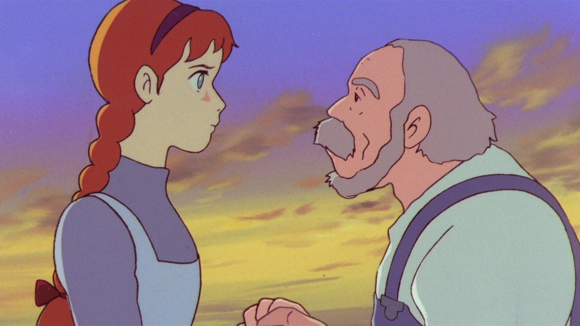 Anne of Green Gables Season 1 Episode 19 : Diana's Birthday