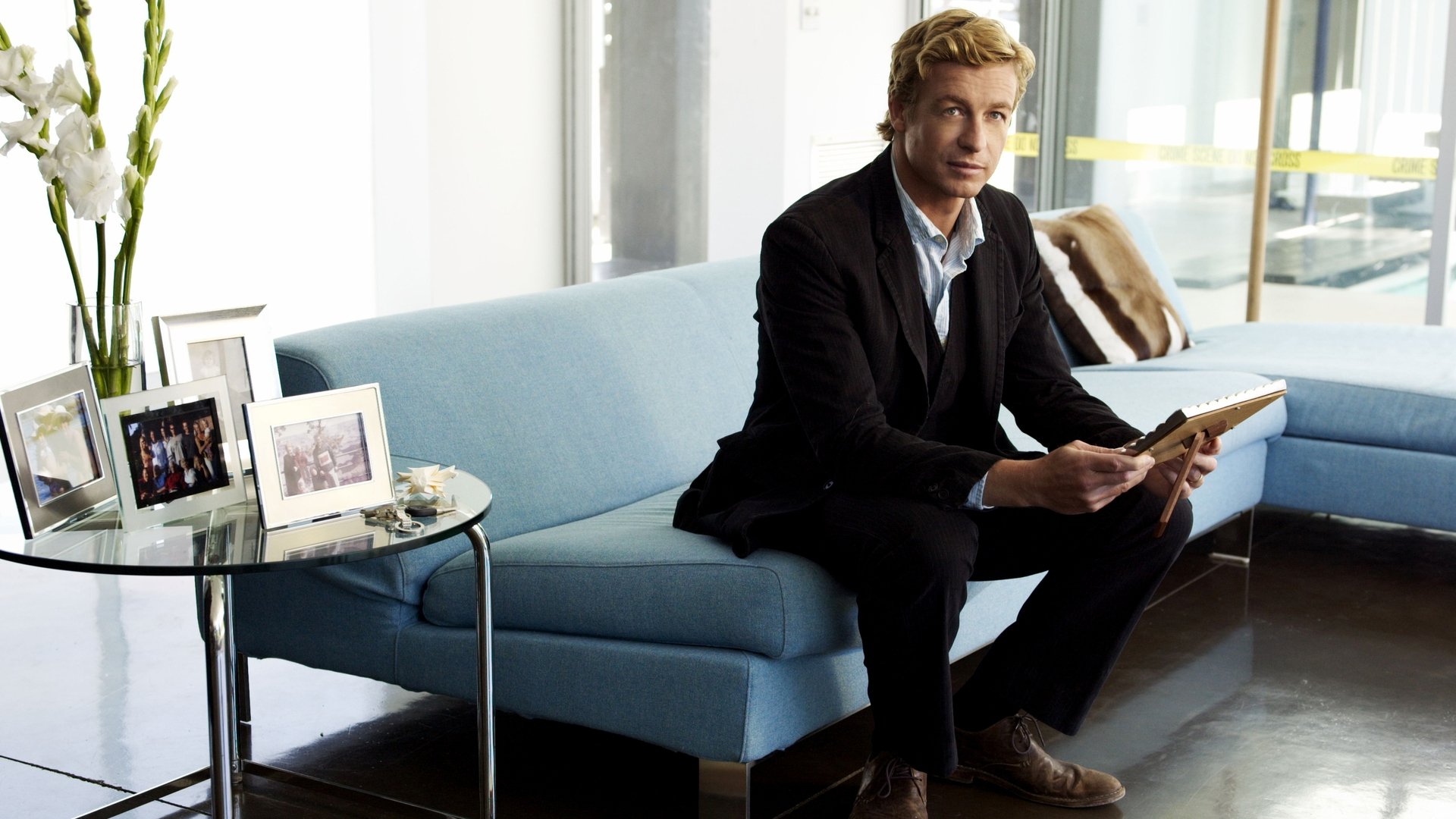 The Mentalist Season 1 Episode 16 : Bloodshot
