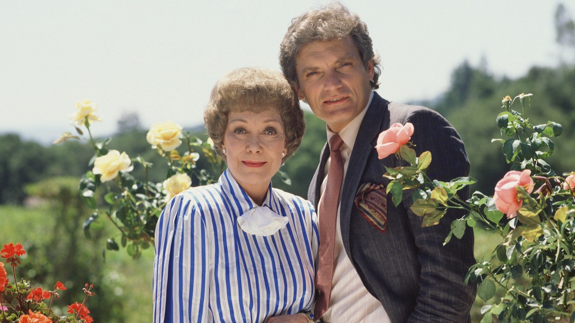 Falcon Crest Season 7 Episode 9 : Hunter's Moon