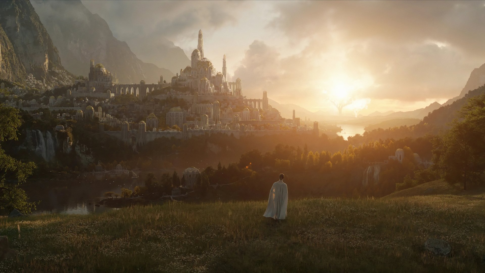 The Lord of the Rings: The Rings of Power Season 1 Episode 6 : Udûn