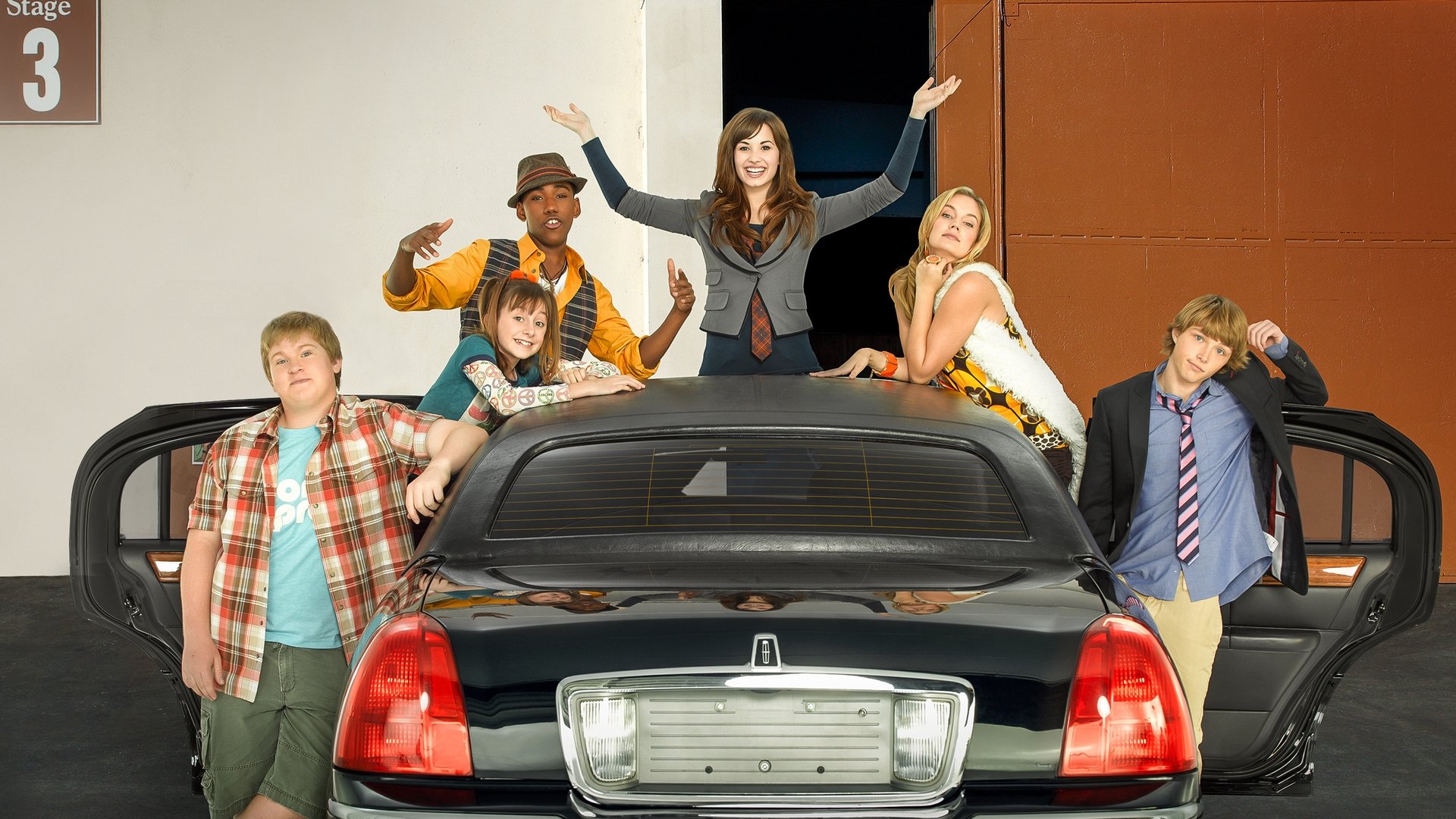 Sonny with a Chance Season 1 Episode 3 : Sonny at the Falls