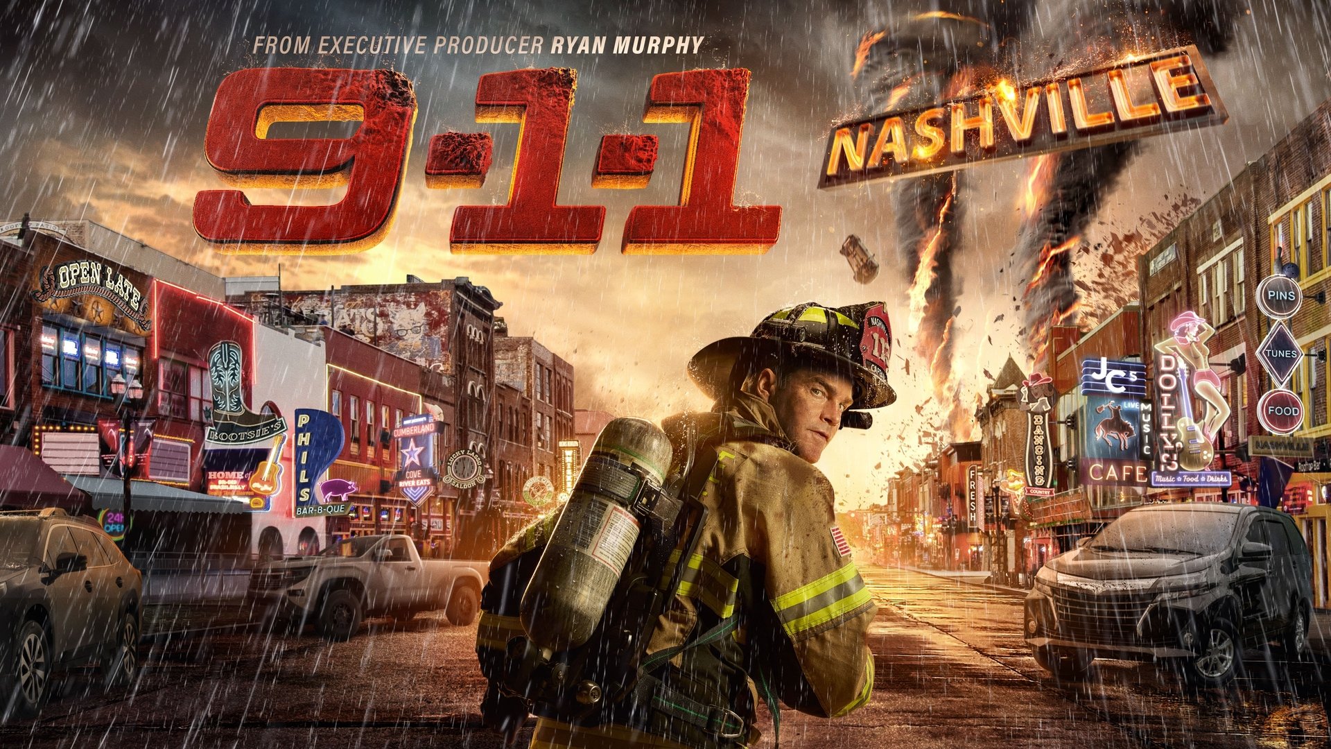 9-1-1: Nashville Season 1 Episode 9 : You've Been Boarded