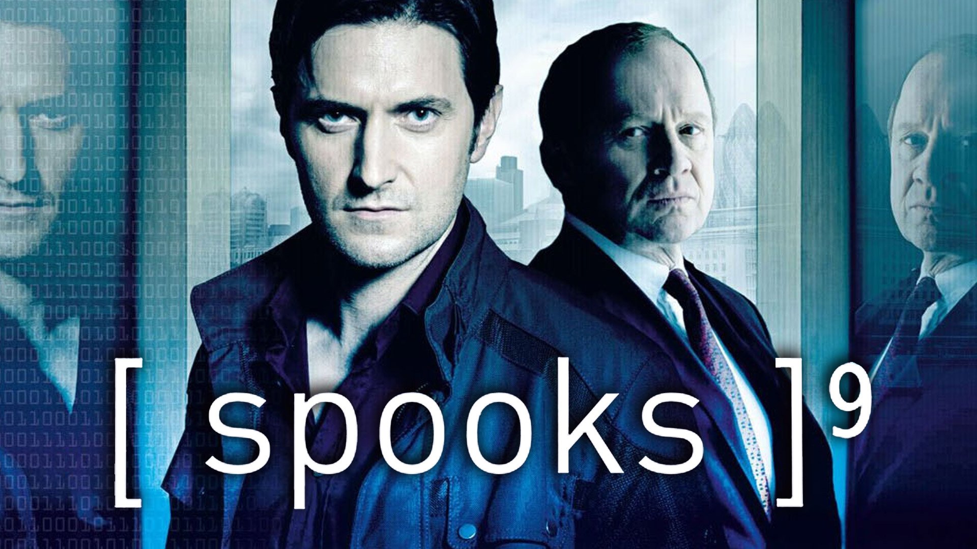 Spooks Season 2 Episode 10 : Smoke and Mirrors