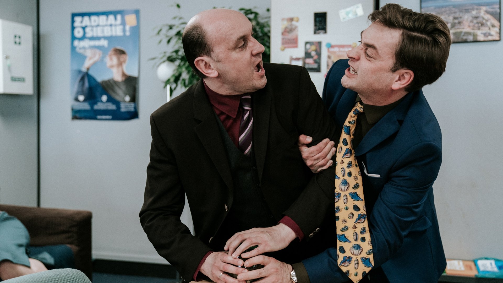 The Office PL Season 4 Episode 9 : Episode 9