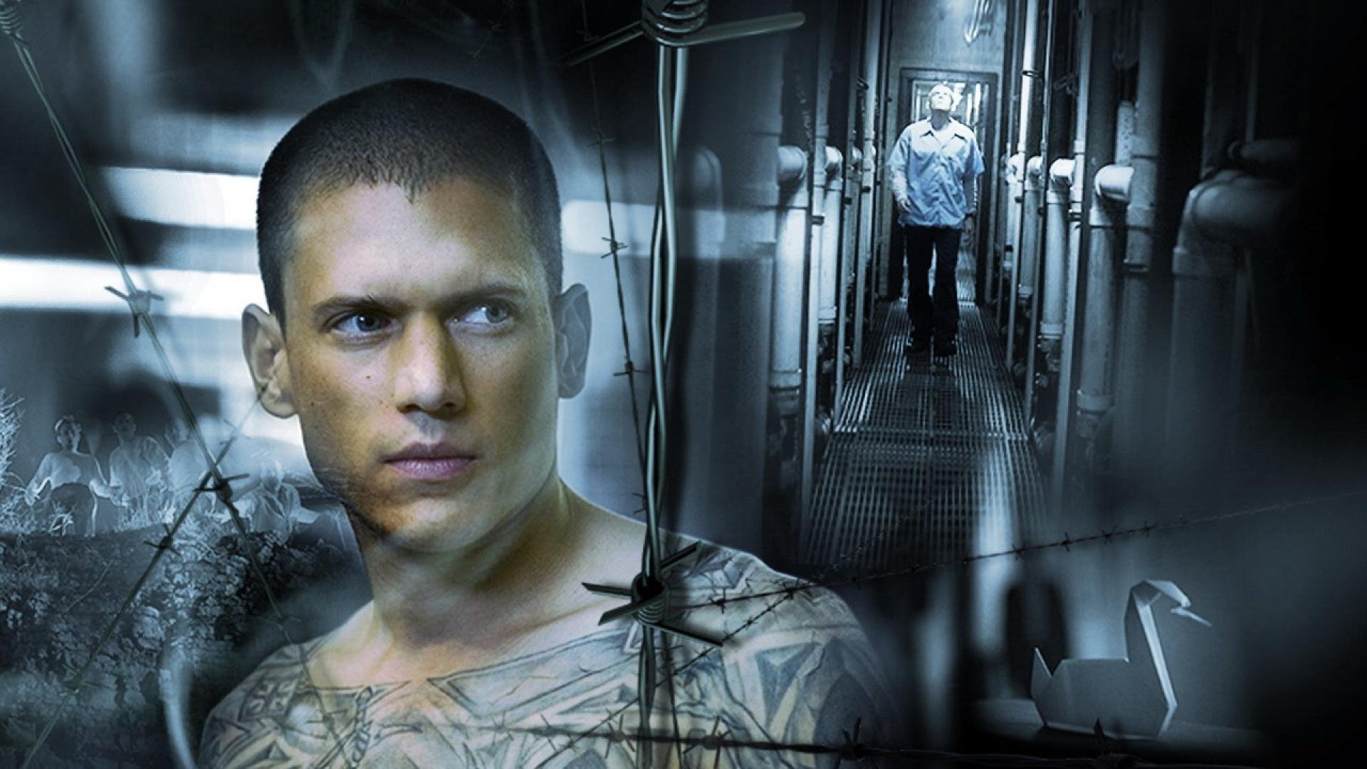Prison Break Season 2 Episode 8 : Dead Fall