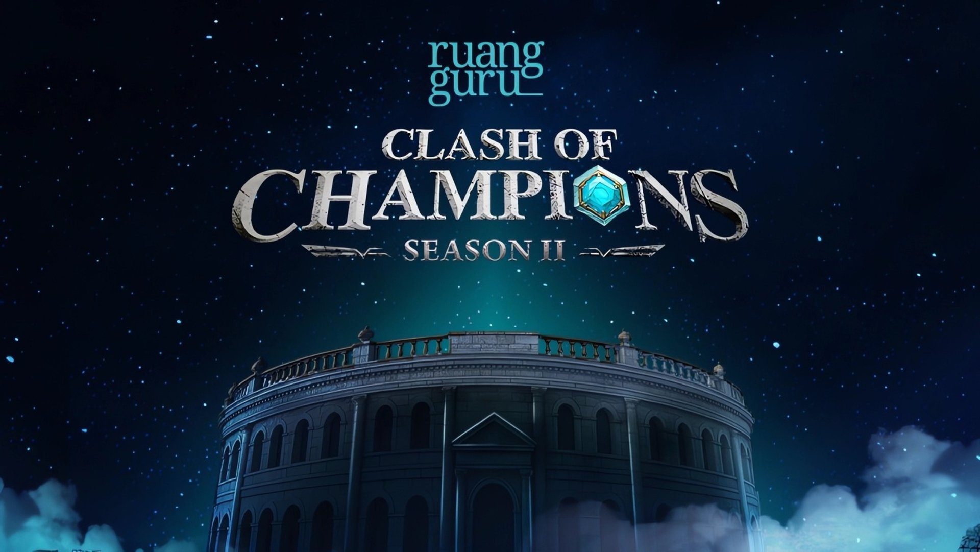 Ruangguru Clash of Champions Season 2