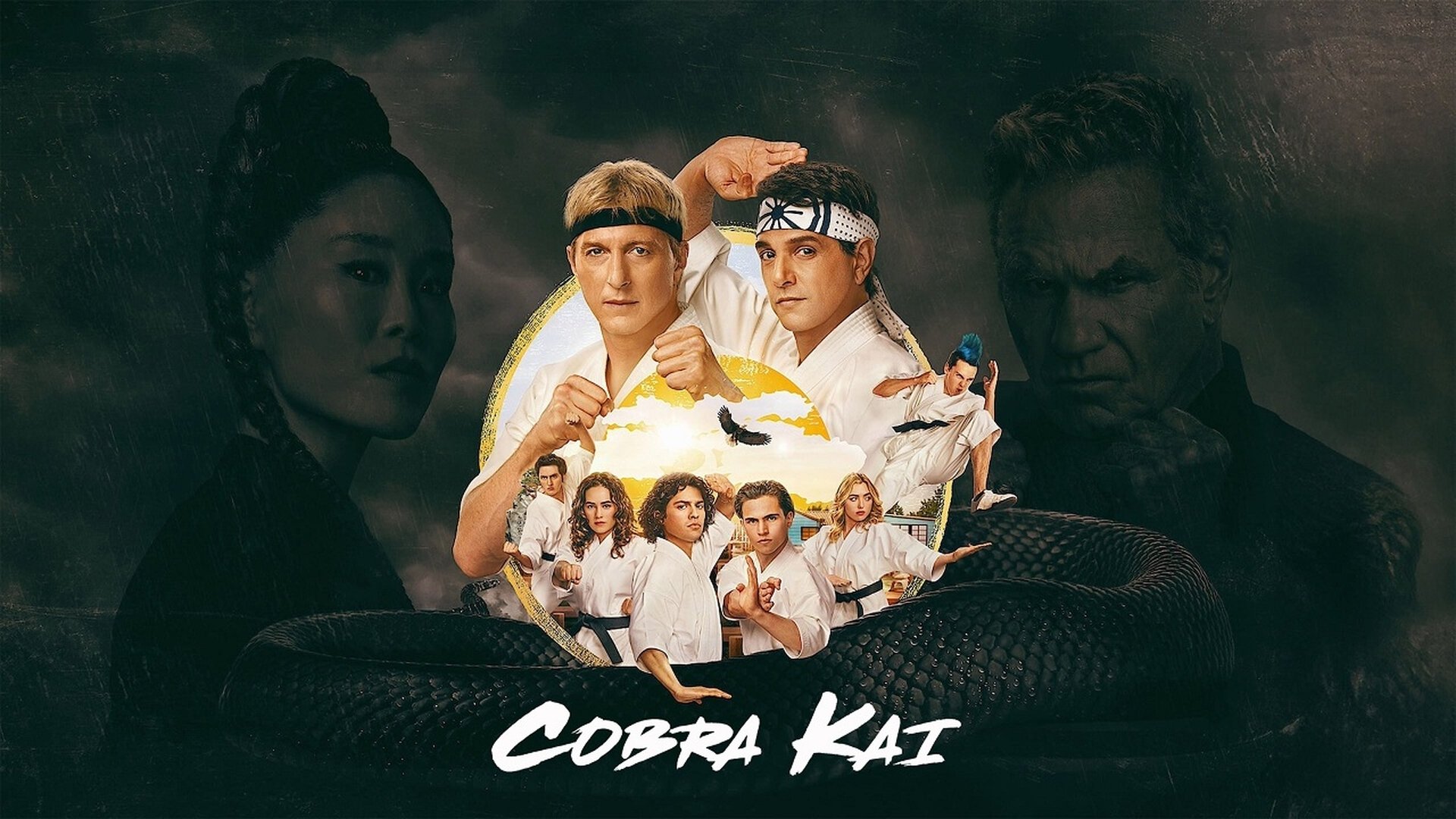 Cobra Kai Season 3 Episode 7 : Obstáculos