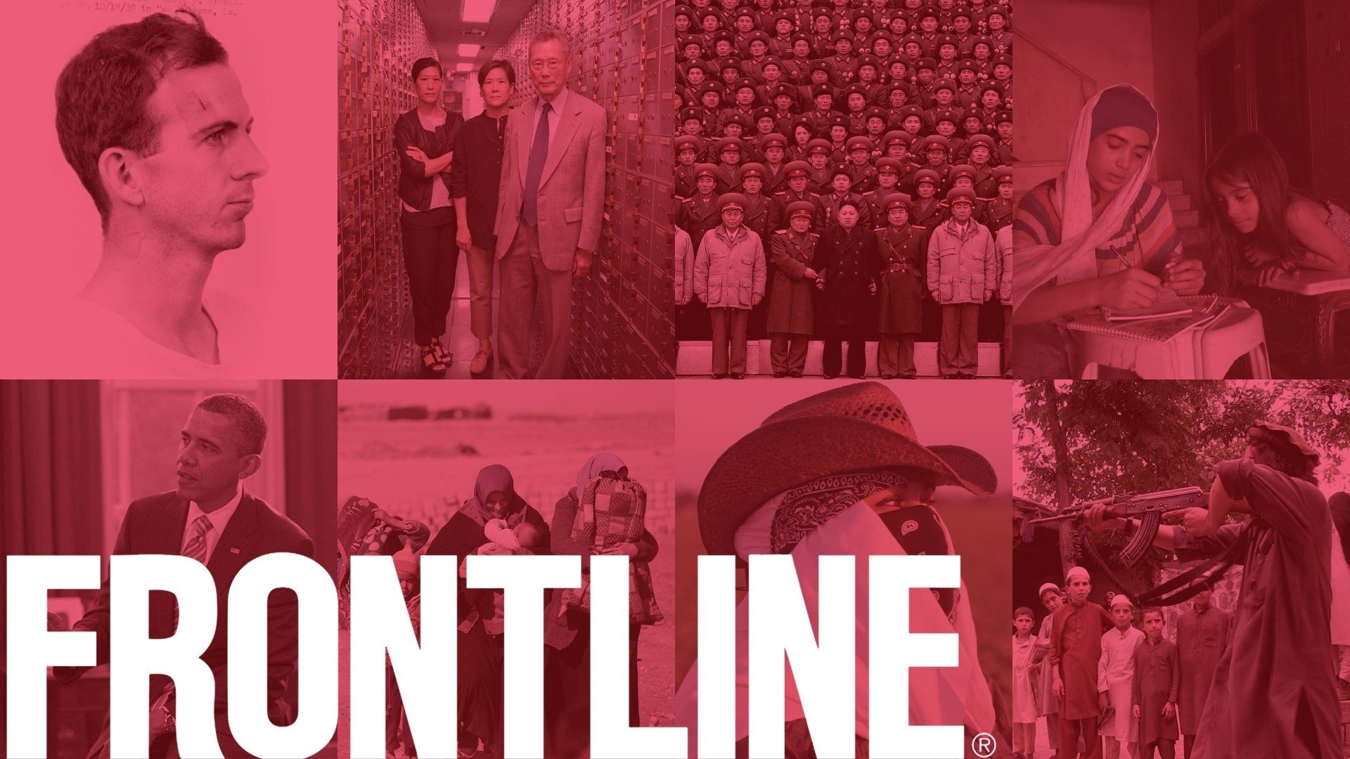 Frontline Season 28 Episode 7 : The Dancing Boys of Afghanistan