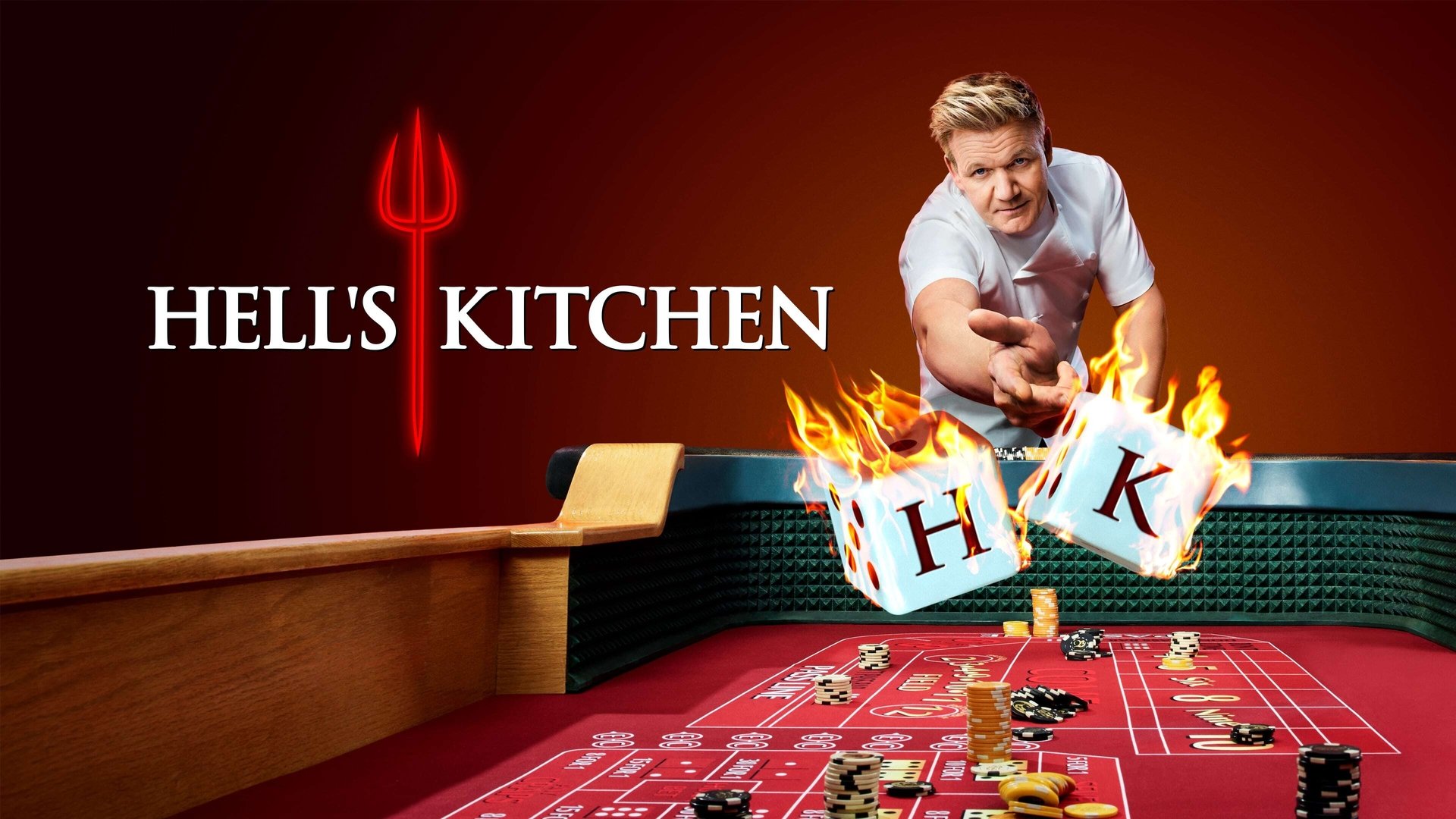 Hell's Kitchen Season 22 Episode 7 : All Up in Your Grills