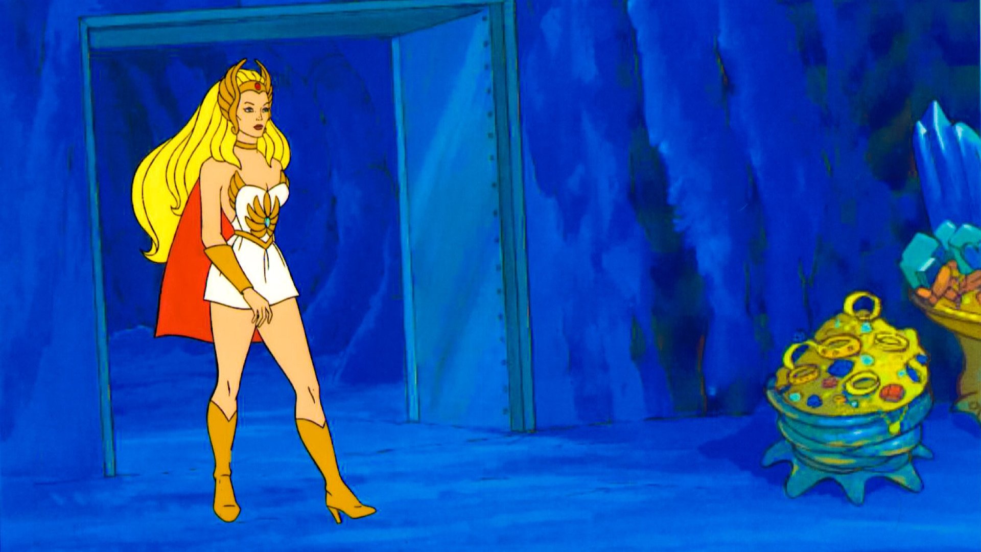 She-Ra: Princess of Power Season 2 Episode 20 : The Locket