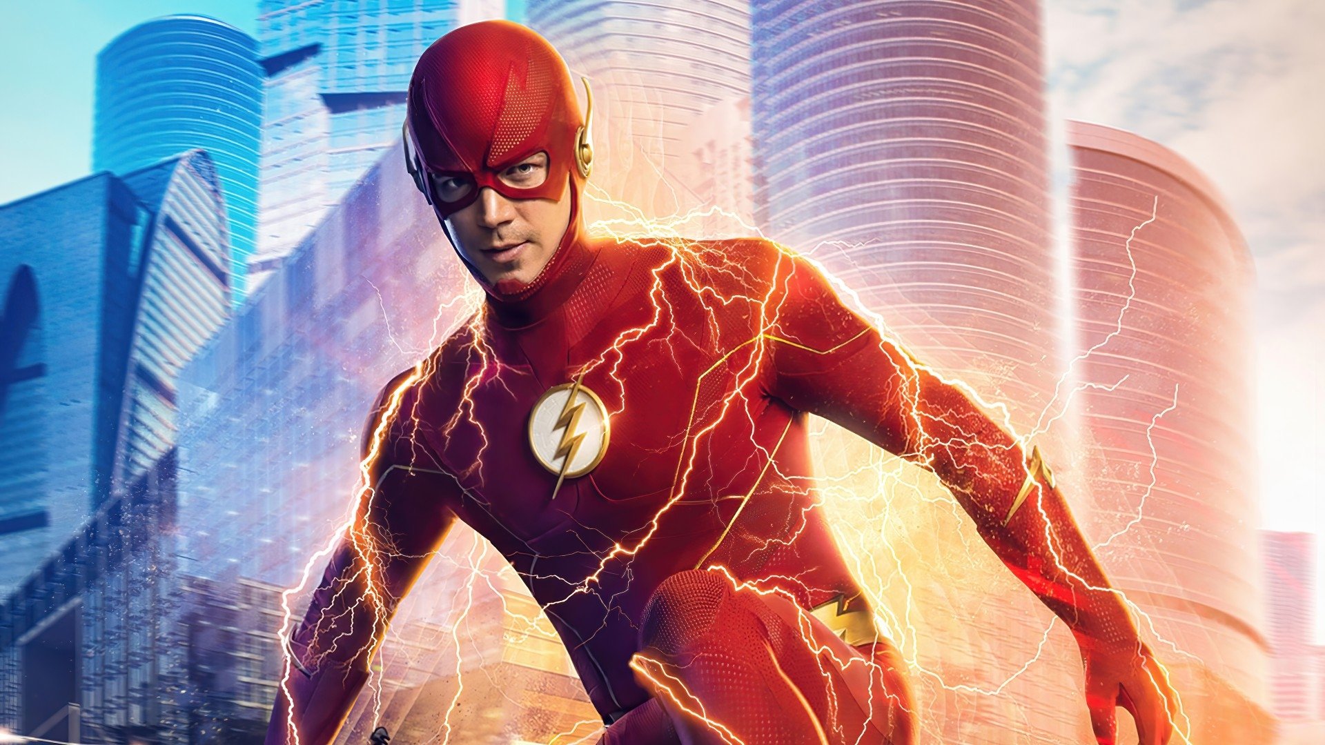 The Flash Season 7 Episode 11 : Family Matters (2)